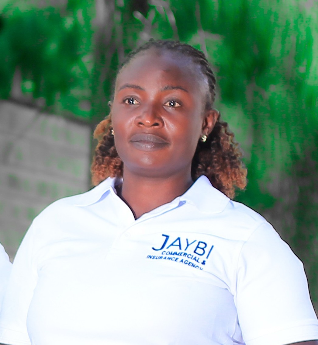 Liz Akinyi