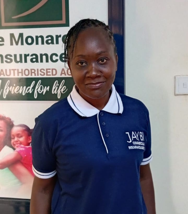 Jacline Sitima - Director, Kapenguria Branch